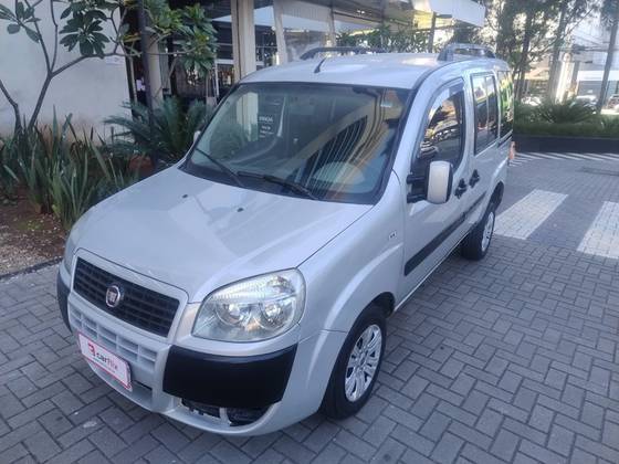 FIAT DOBLÒ 1.4 MPI 8V FLEX 4P MANUAL FIAT DOBLÒ 1.4 MPI 8V FLEX 4P MANUAL